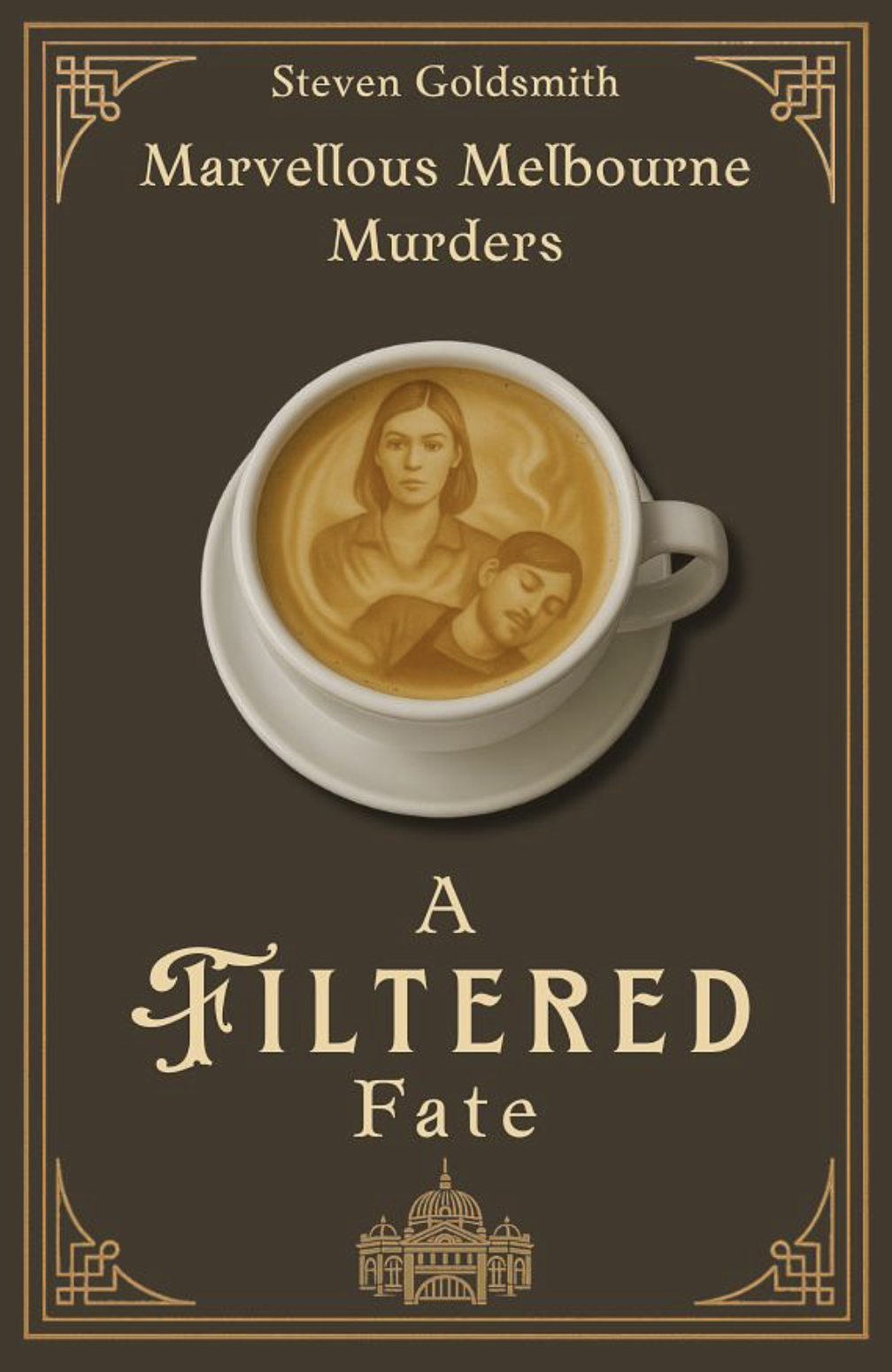Cover of A Filtered Fate by Steven Goldsmith
